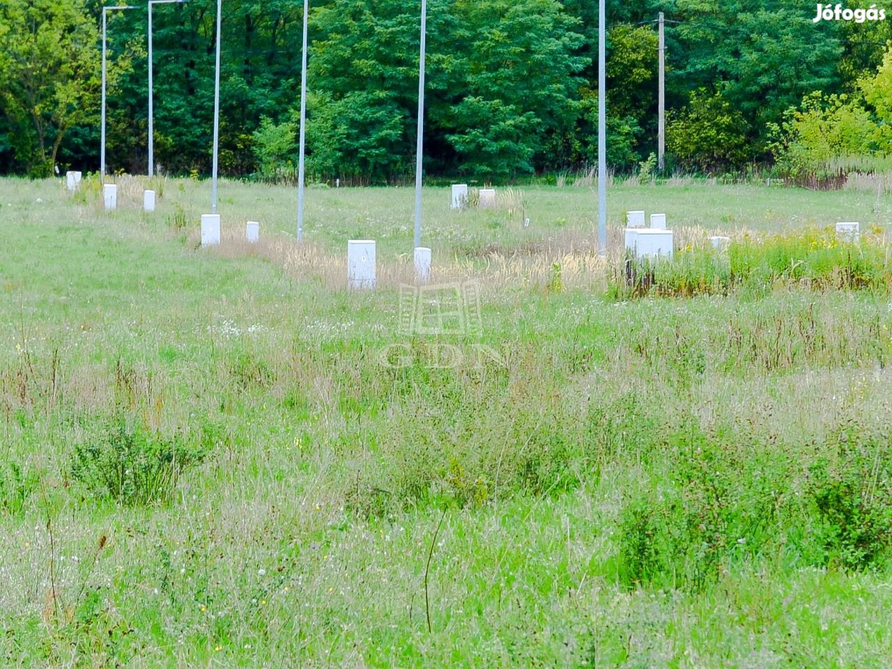 Eladó telek Nagytarcsa, Malomárok Lakópark