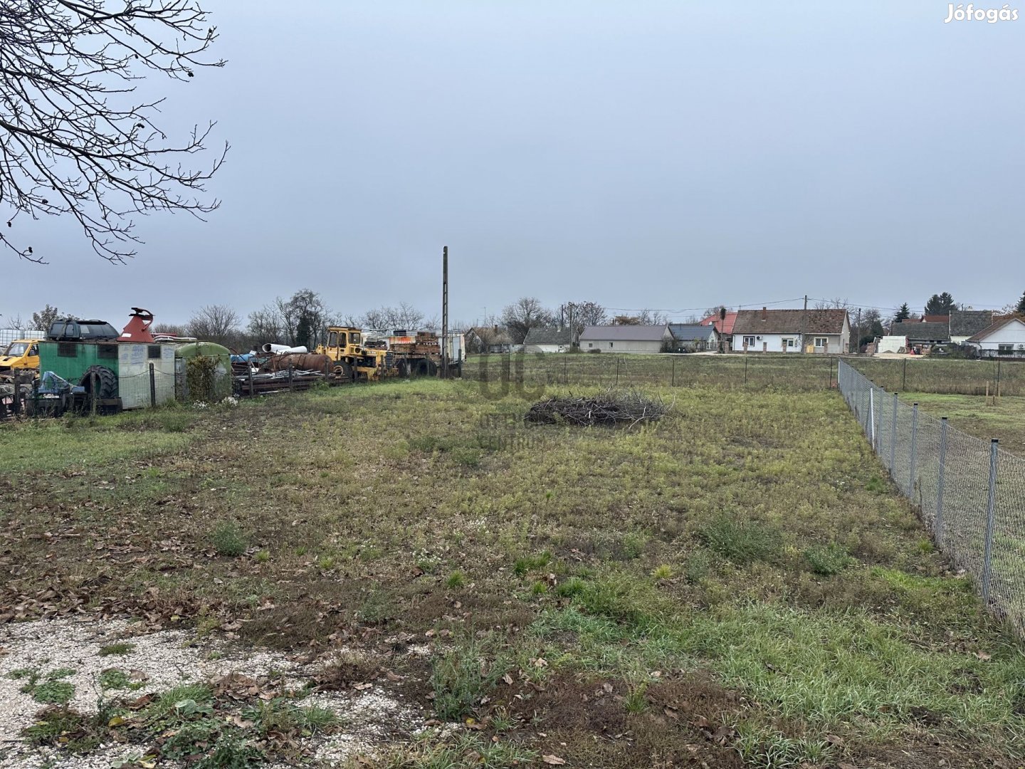 Eladó telek Rácalmáson!