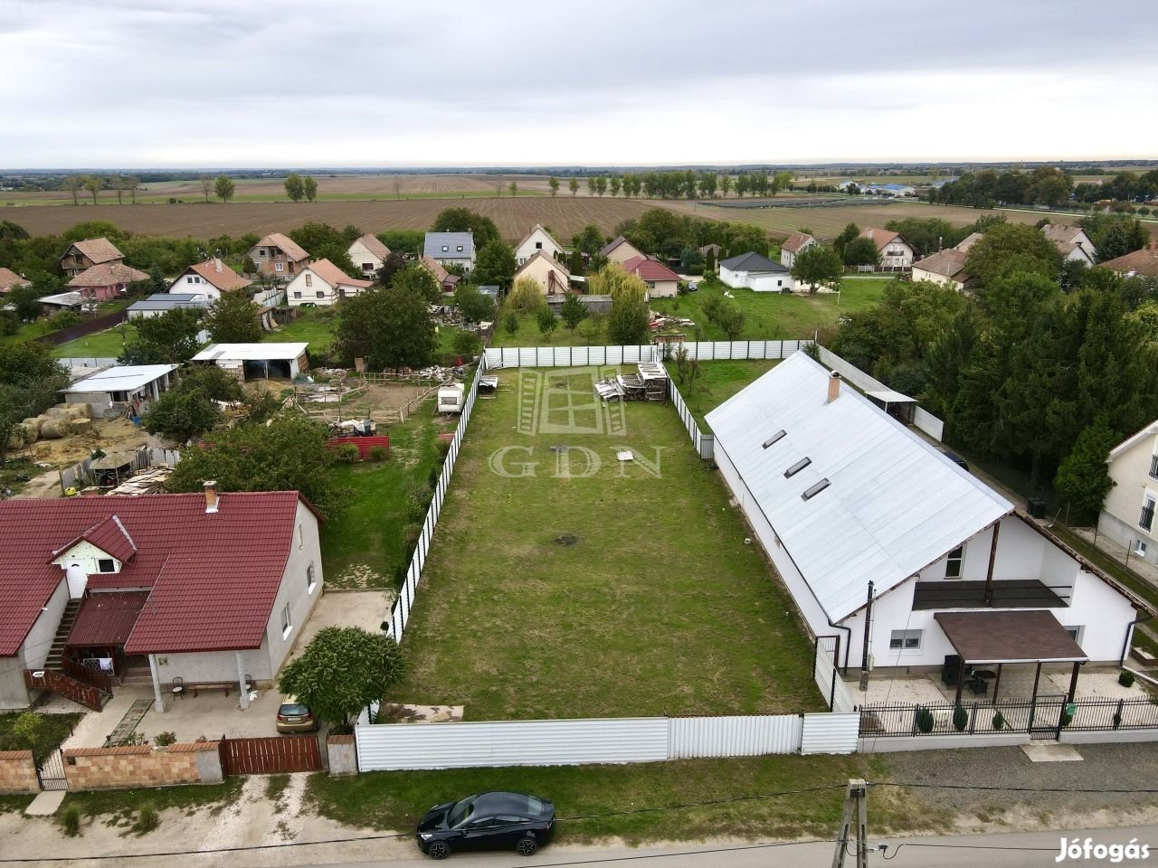 Eladó telek Valkó, Ady Endre utca