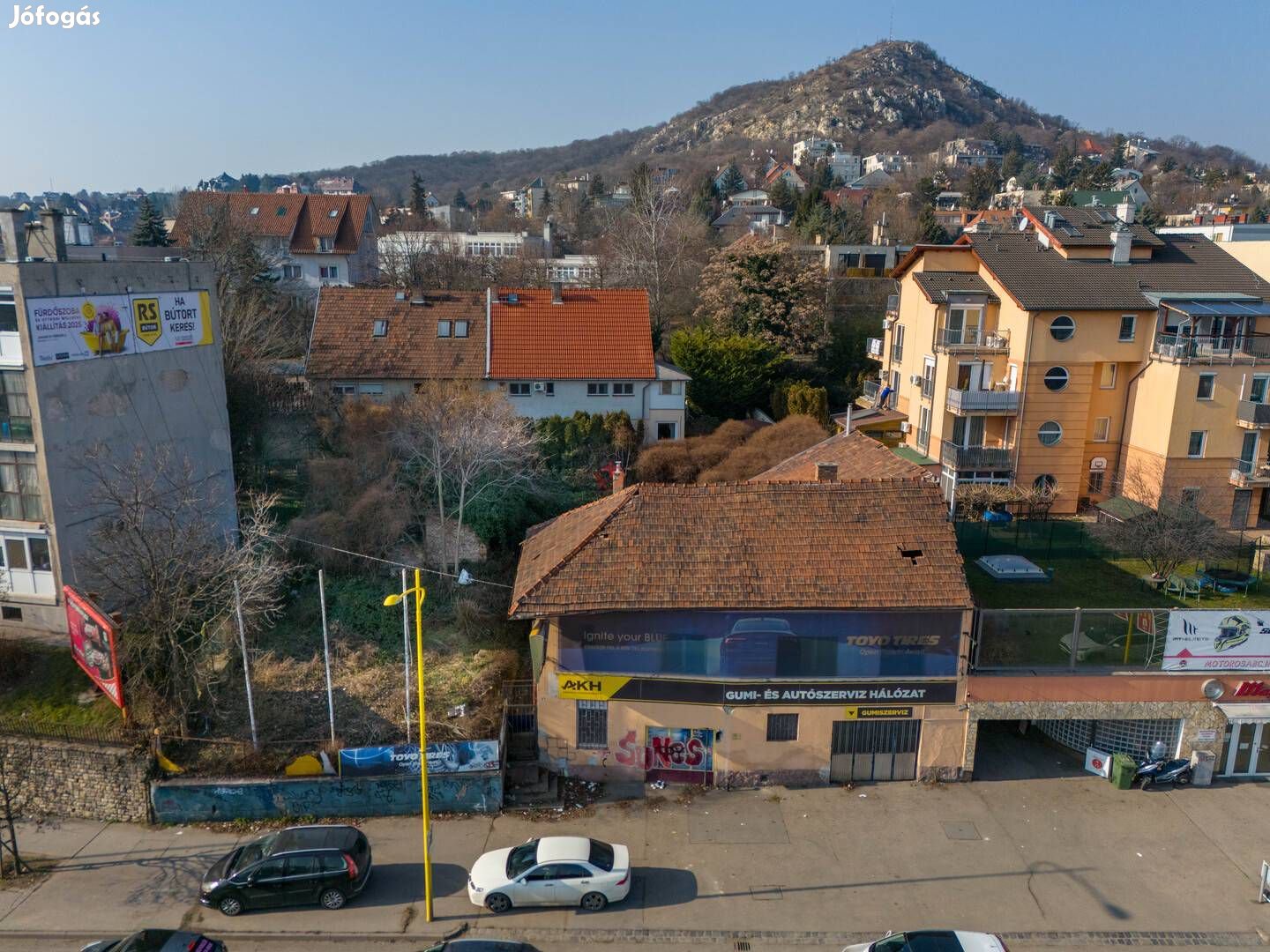 Eladó telek, Budapest, 11. kerület  Műegyetem környéke, Budaörsi 84_rd