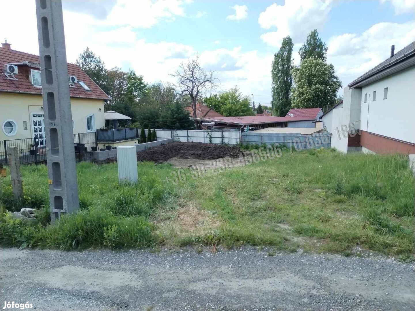 Eladó telek, Eger Tihaméri városrész, 18500000 Ft, 497 nm 503_med