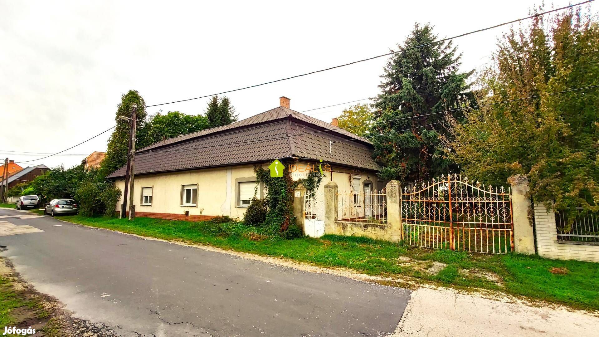 Eladó telek, Győr Győr-Sziget, Kámán utca, 110000000 Ft, 1485  365_ide