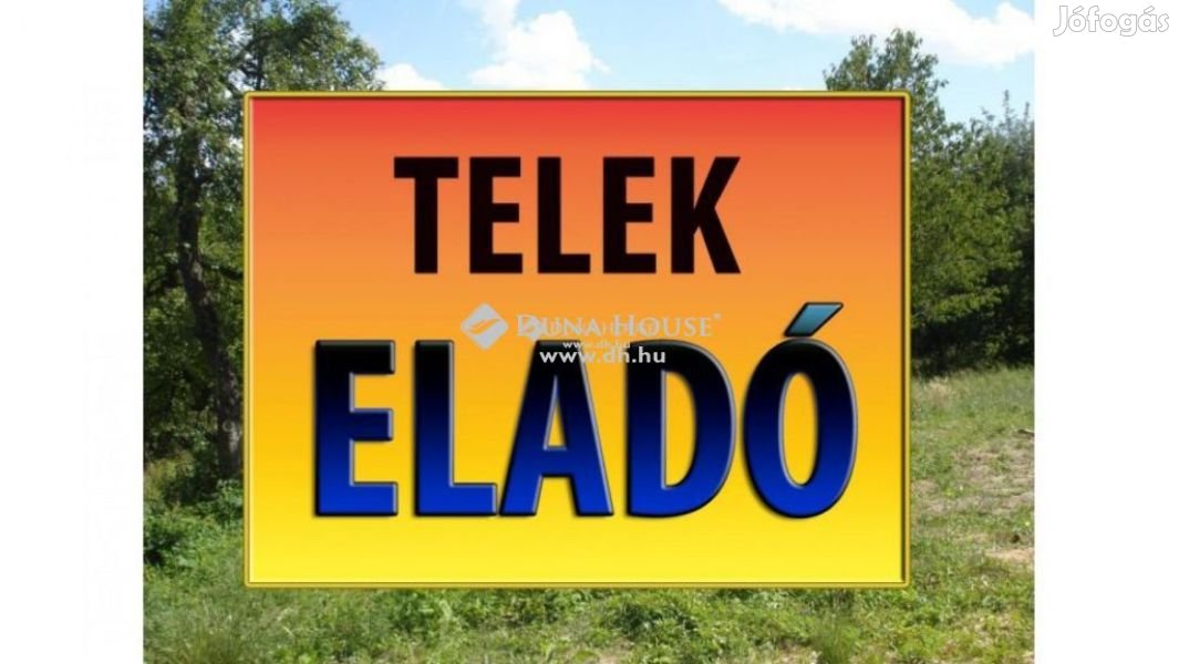 Eladó telek, Kecskemét