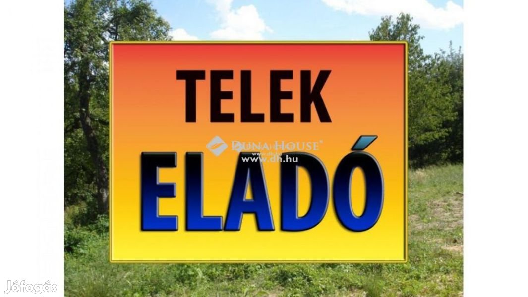 Eladó telek, Kecskemét