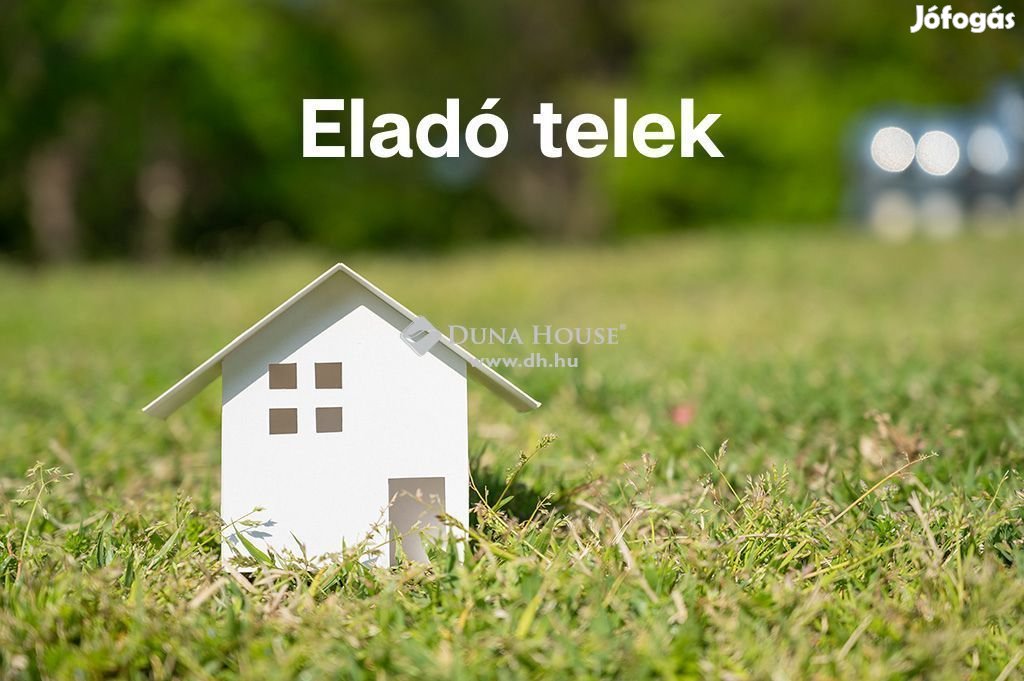 Eladó telek, Kecskemét