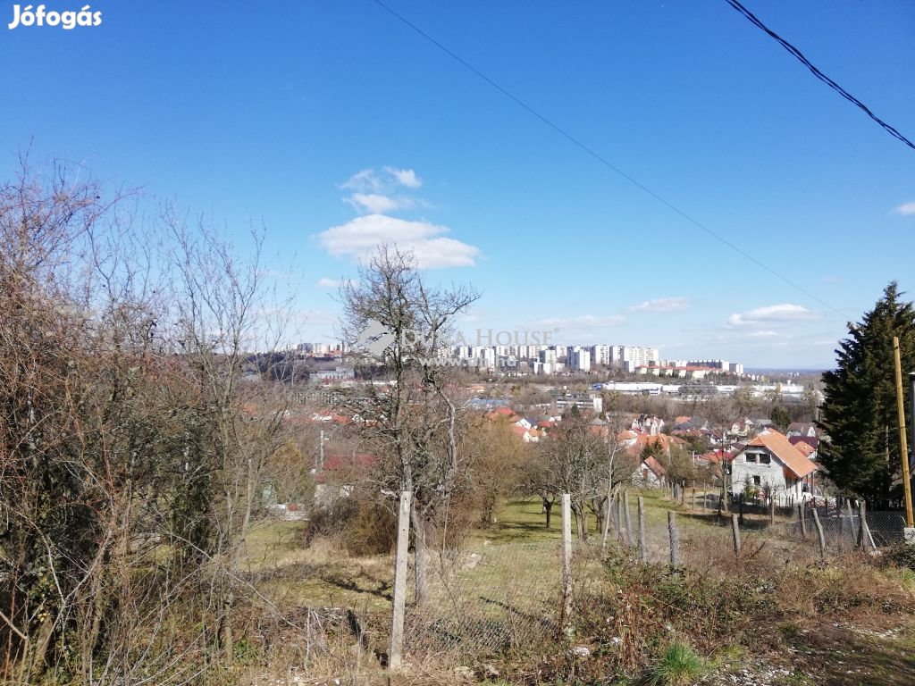 Eladó telek, Miskolc