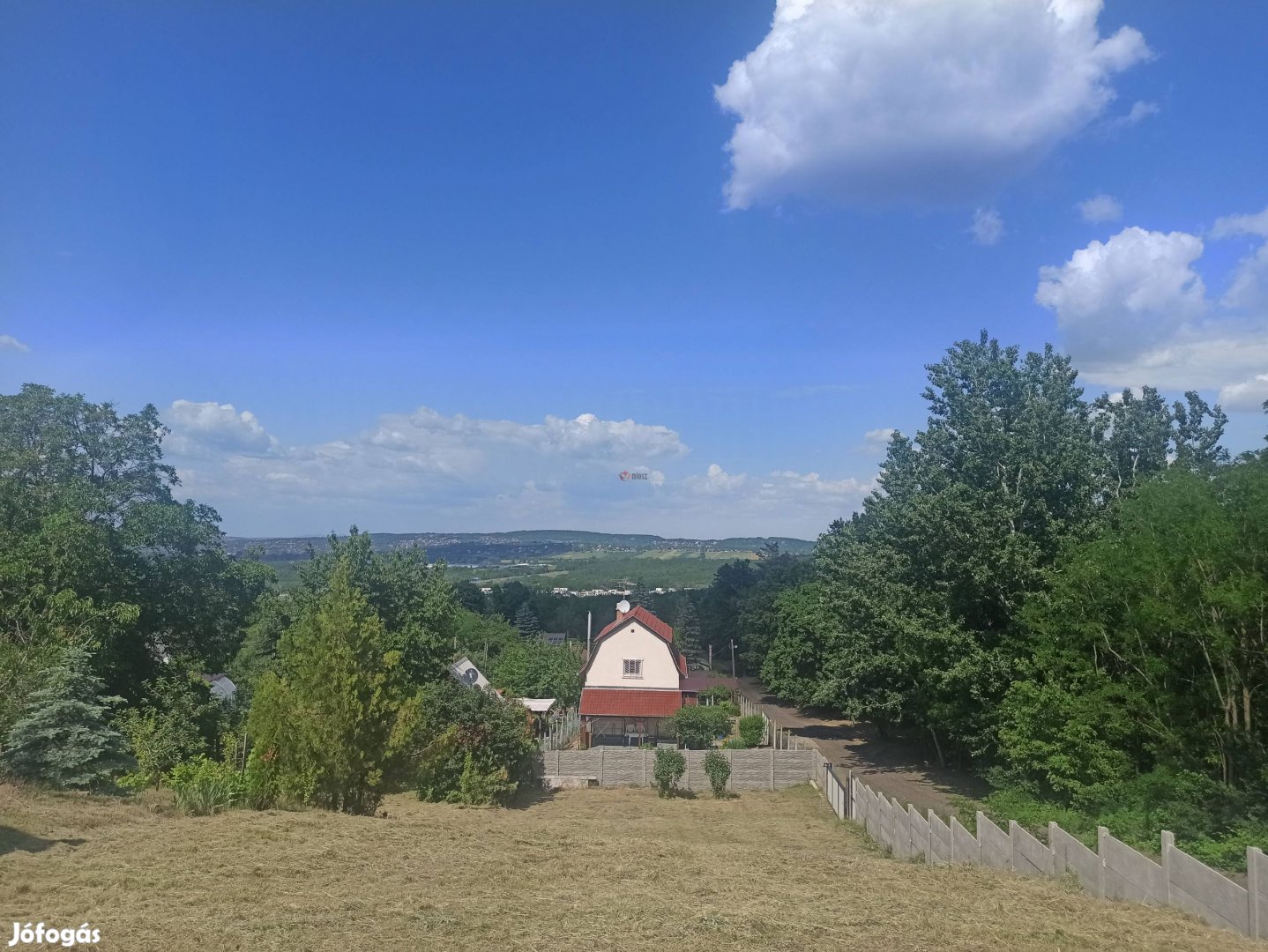 Eladó telek, Mogyoród Tölgyes-Bolnoka, 117500000 Ft, 2047 nm 1572_ujei