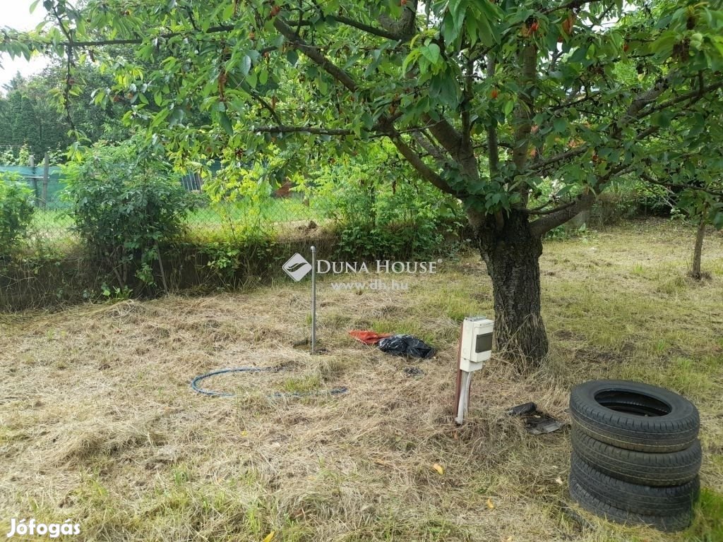 Eladó telek, Mogyoródon zsákutcában