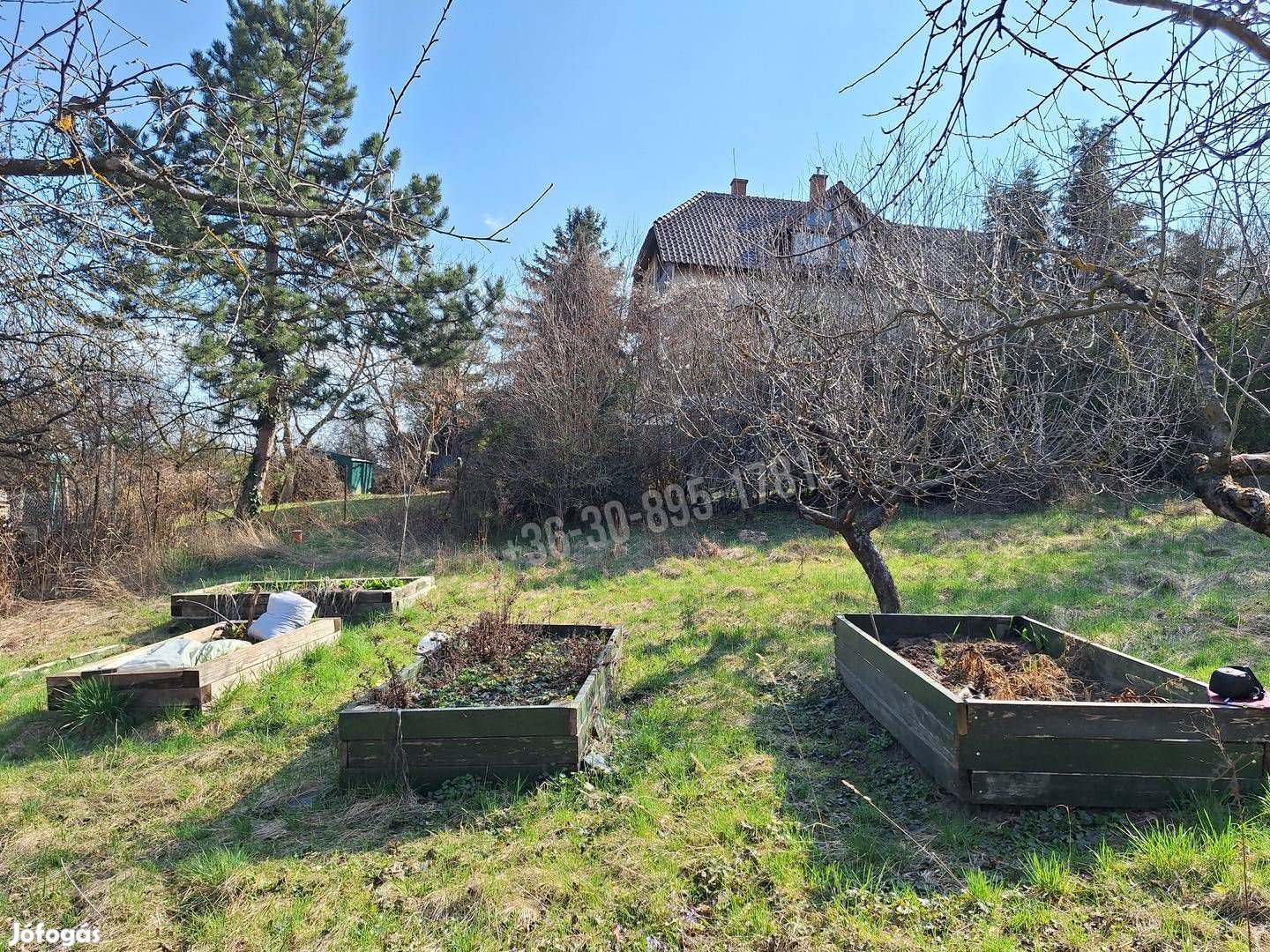 Eladó telek, Nagykovácsi Ófalu, 80000000 Ft, 700 nm 83_zsz