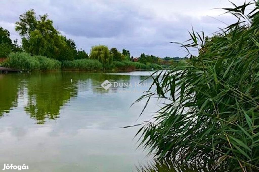 Eladó telek, Nagyrév