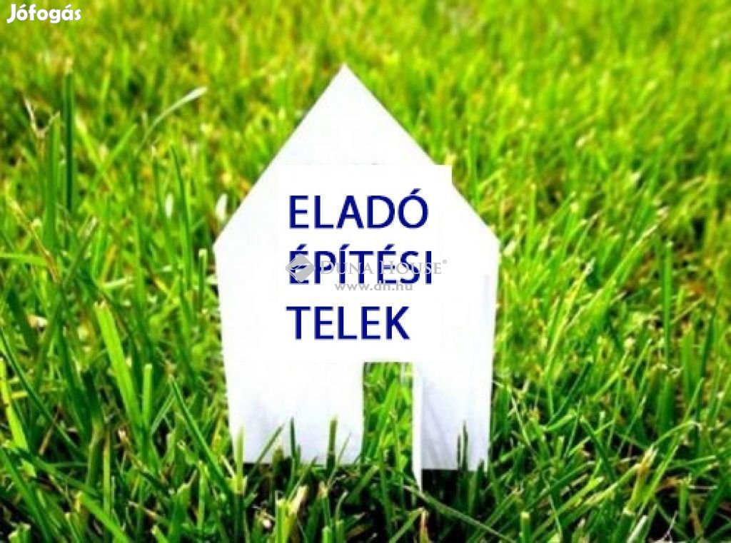 Eladó telek, Nyáregyháza