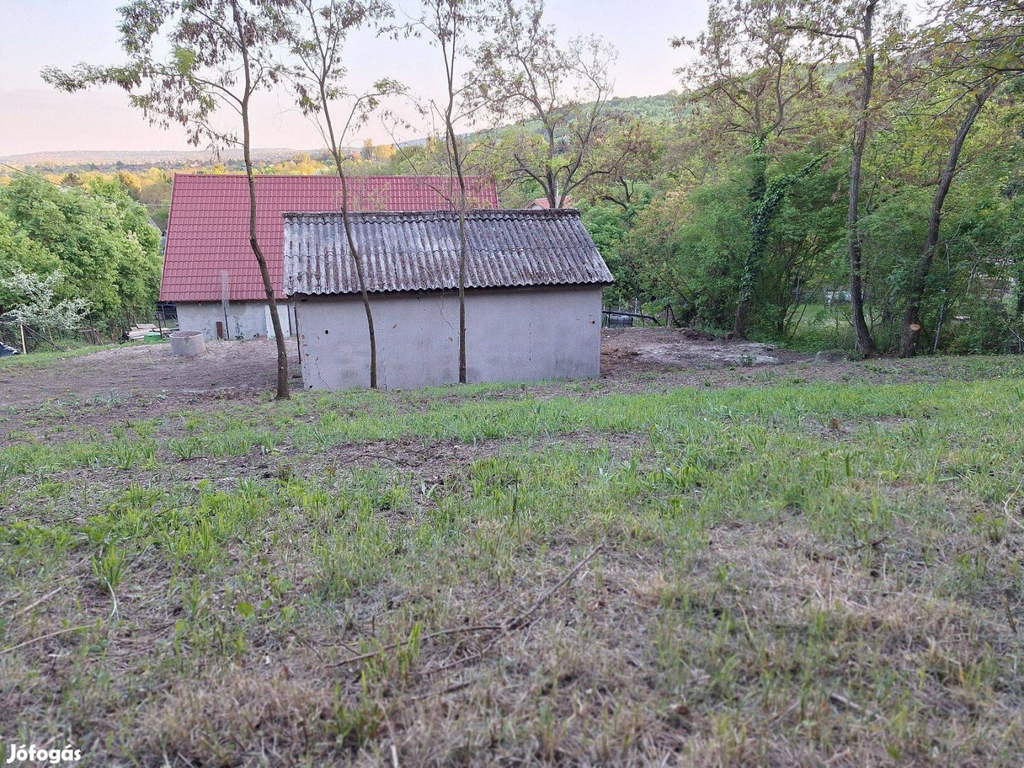 Eladó telek, Pomáz, Puttony utca,