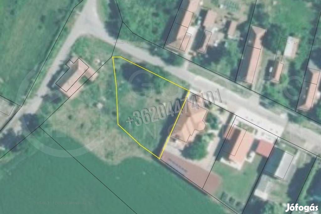 Eladó telek, Sajószentpéter Sajószentpéter, 4400000 Ft, 904 1345_gaimp