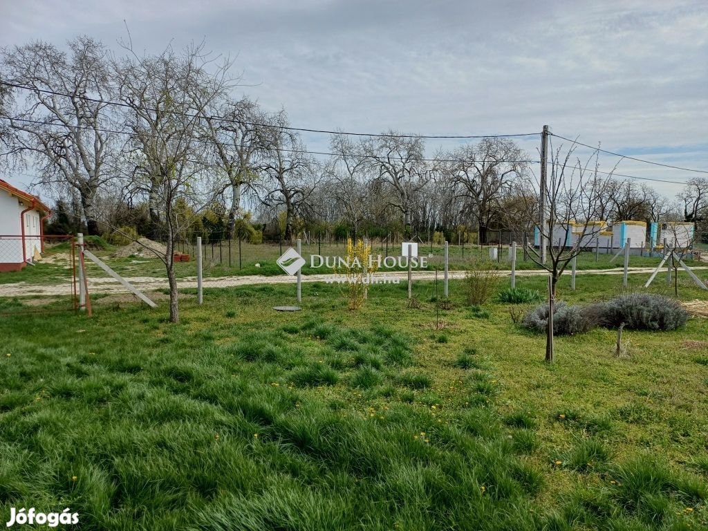 Eladó telek, Szigetcsép
