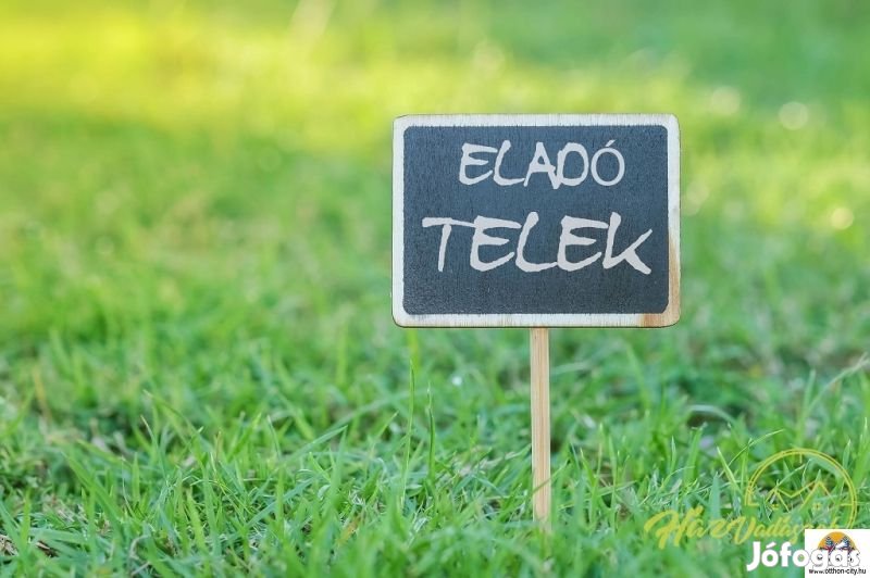 Eladó telek, Szigethalom, 460 m2