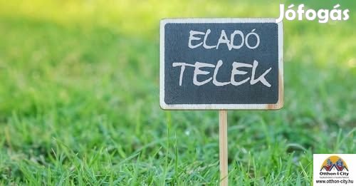 Eladó telek, Üllő, 400 m2