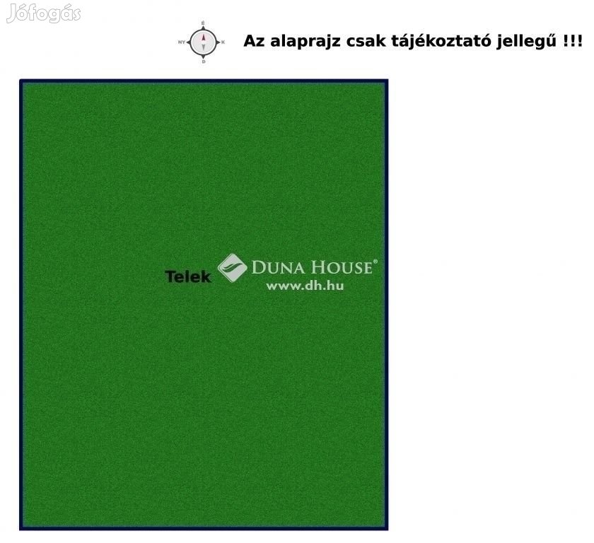 Eladó telek, Veresegyház