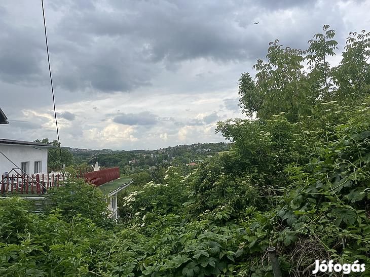 Eladó telek - Budapest III. kerület, Csúcshegy
