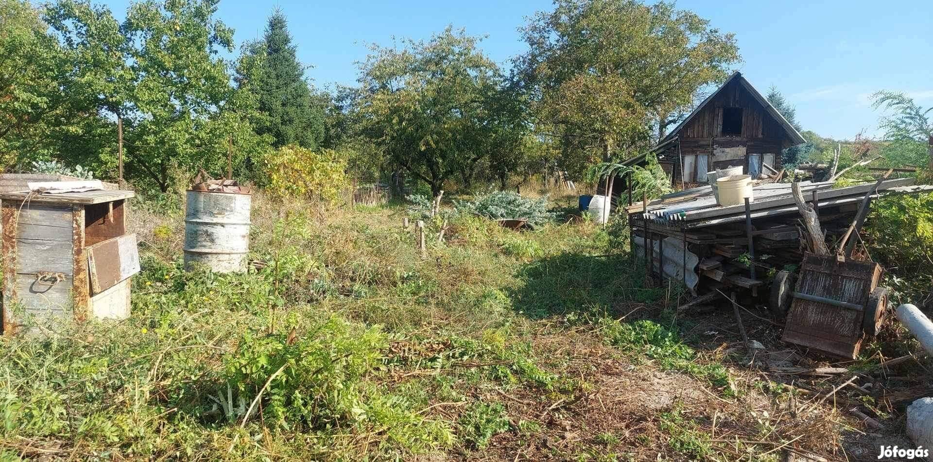 Eladó telek csendes nyugodt környéken!