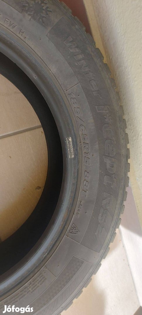 Eladó téli gumi