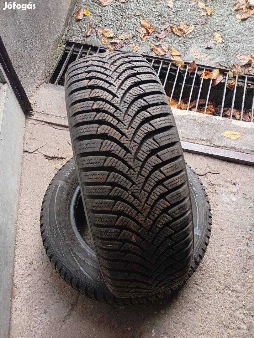 Eladó téli gumi 185/65 r14