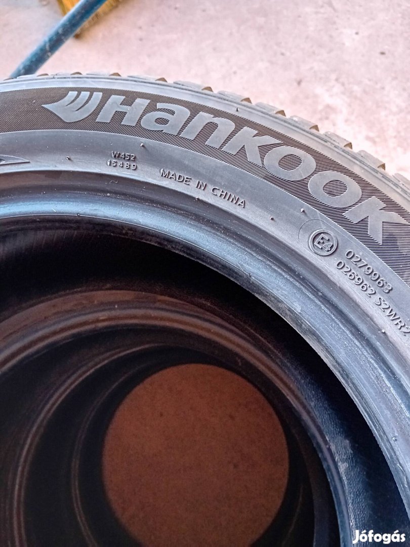 Eladó téli gumi 