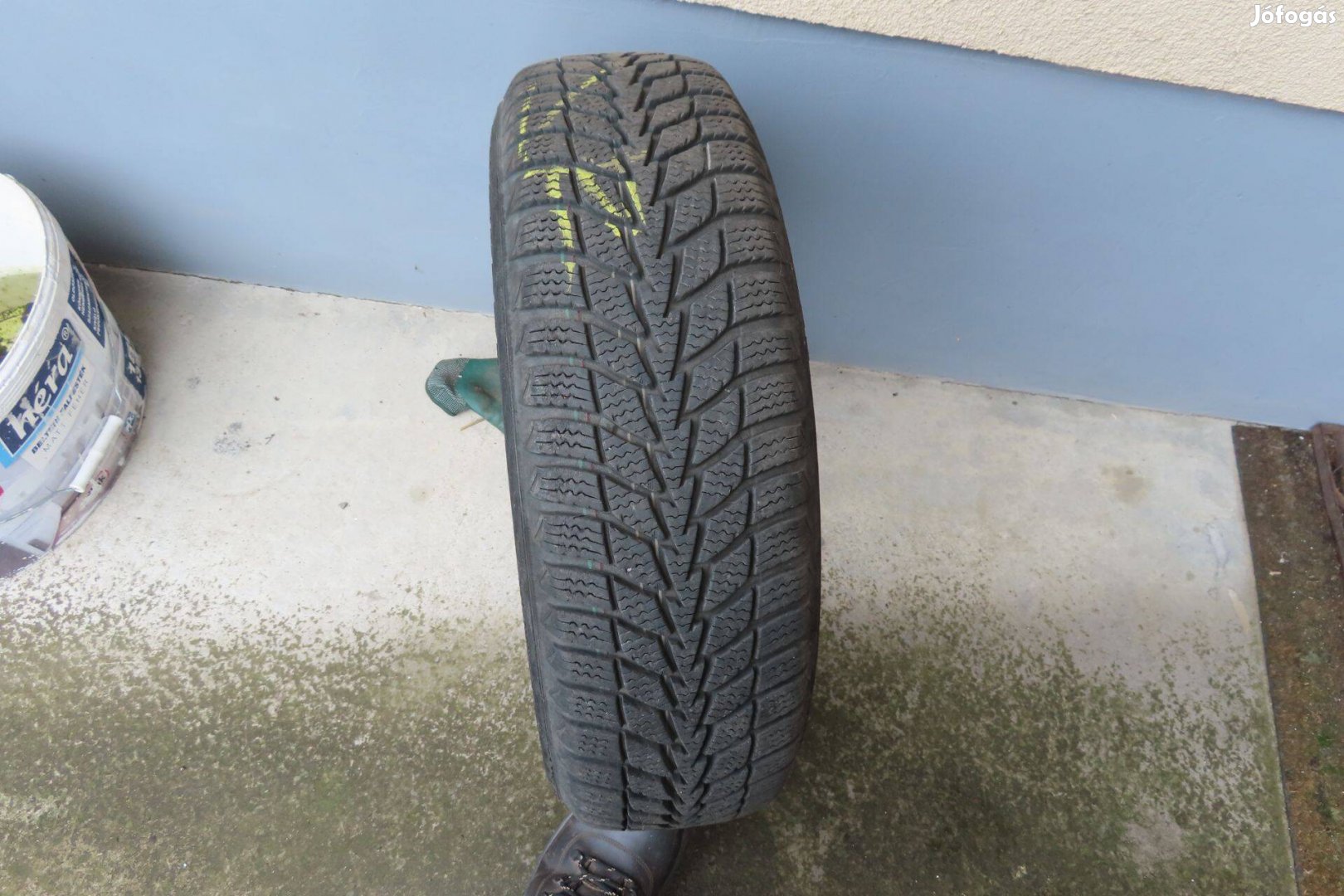 Eladó téli gumi garnitúra 165/70 R14