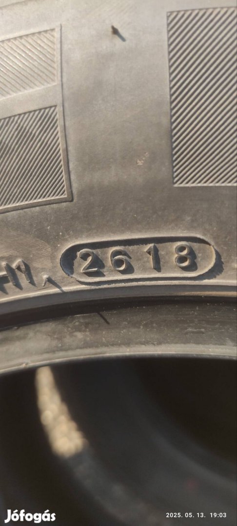 Eladó téli gumik 175/65 r15