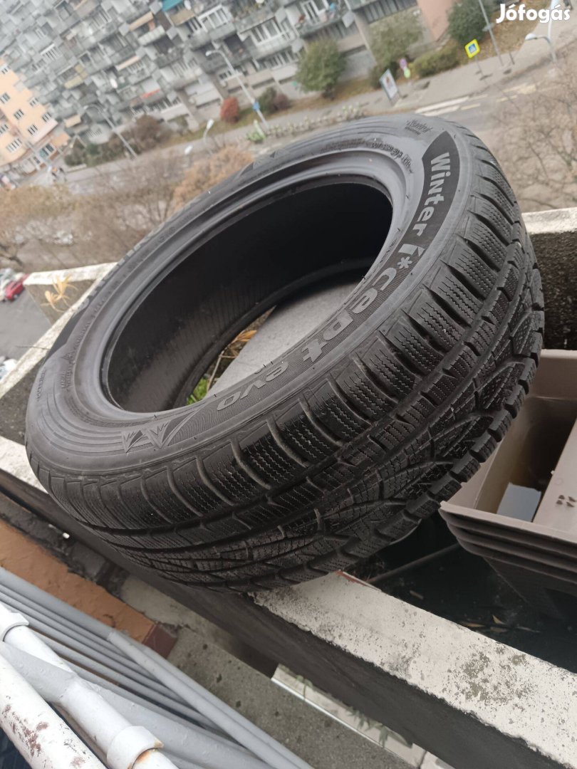 Eladó téli gumik