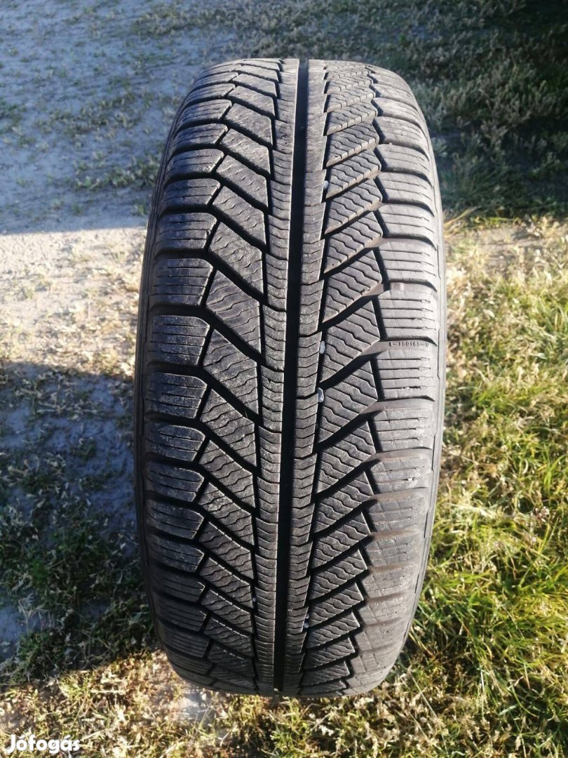 Eladó téli gumik acélfelnivel