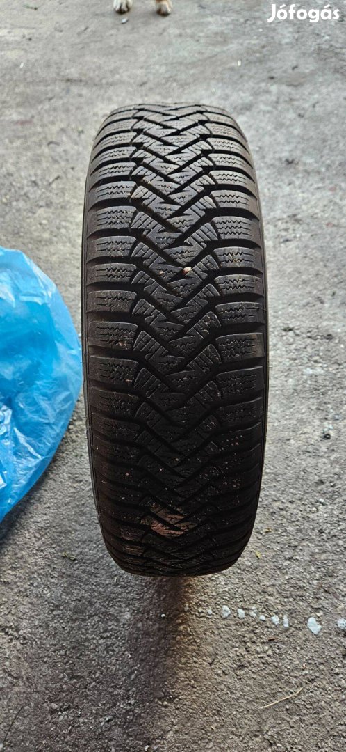 Eladó téli gumiszett Suzuki Ignishez