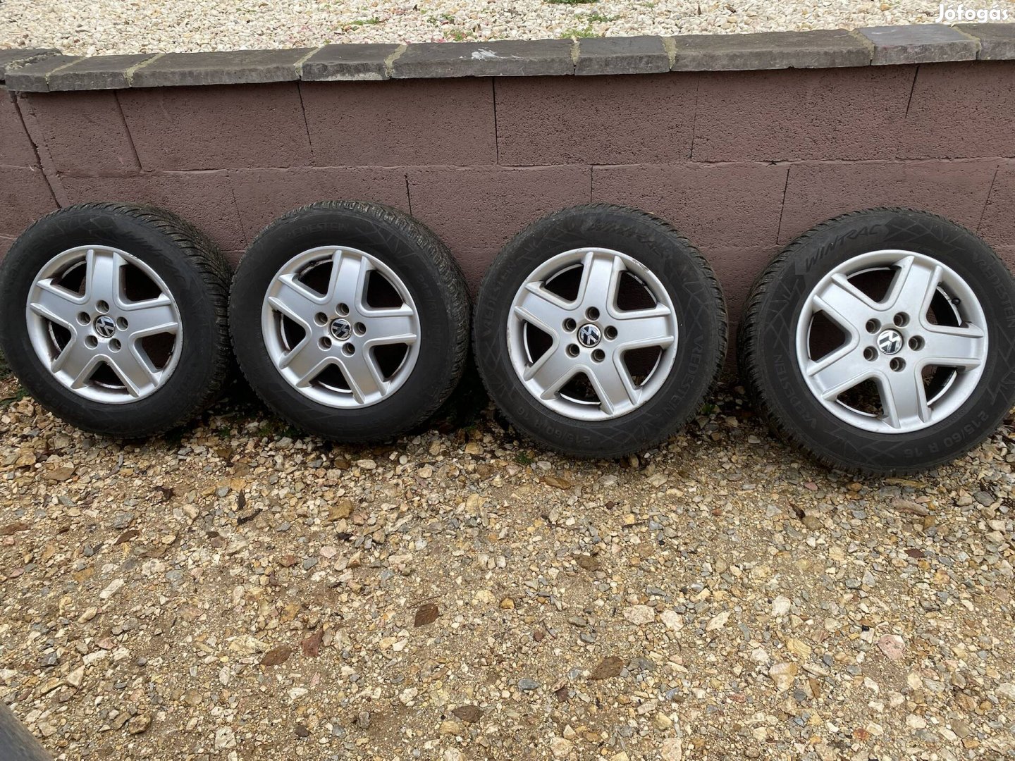 Eladó téli kerék szett!