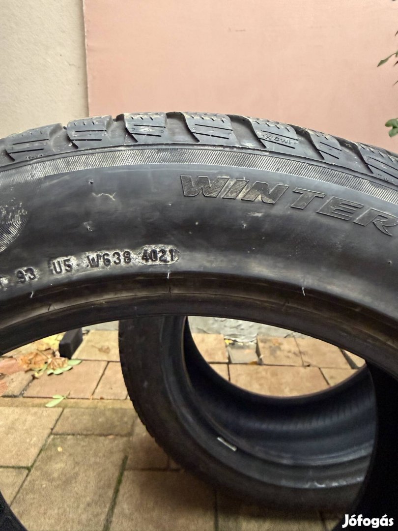 Eladó téligumi Pirelli és Bridgestone