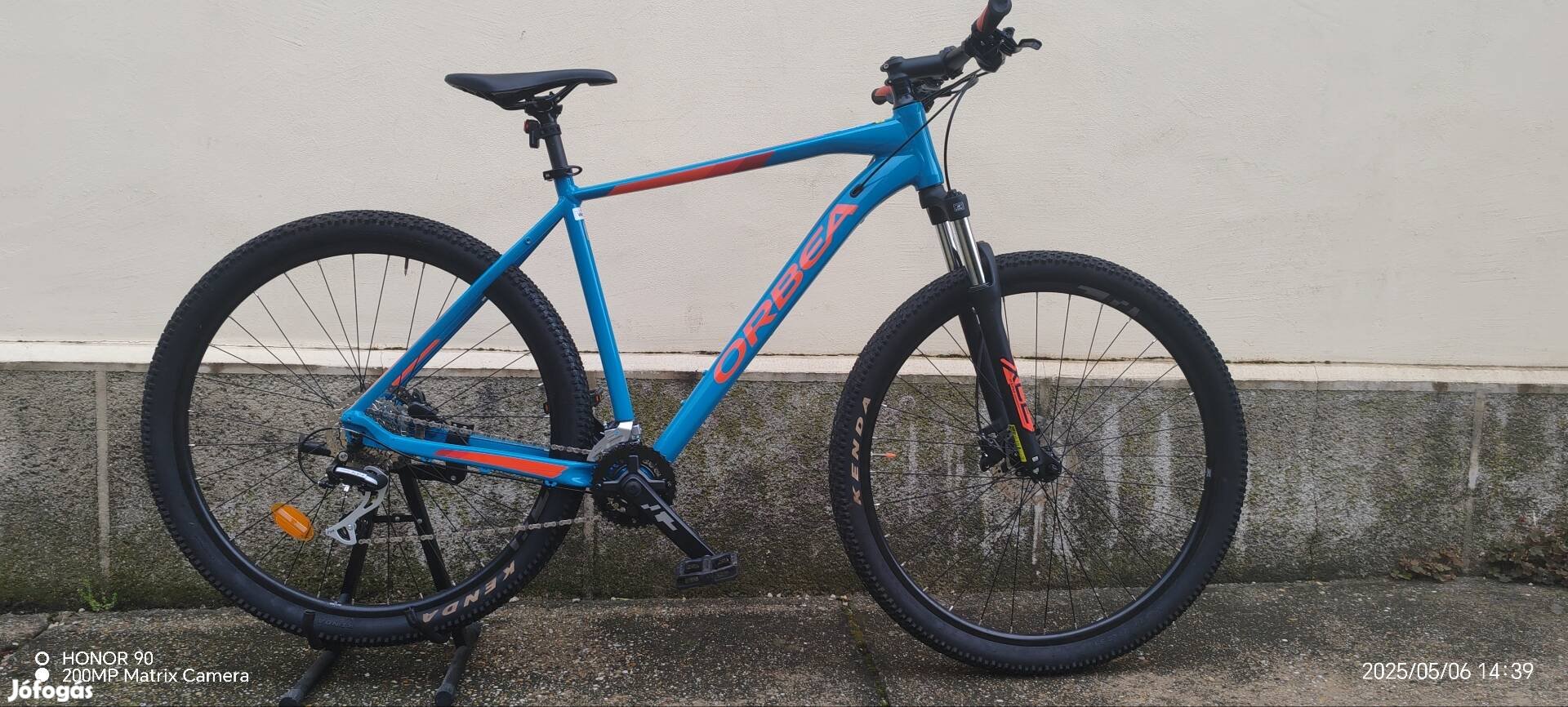 Eladó teljesen új Orbea MX50 29-es Aluvázas Hegyikerékpár