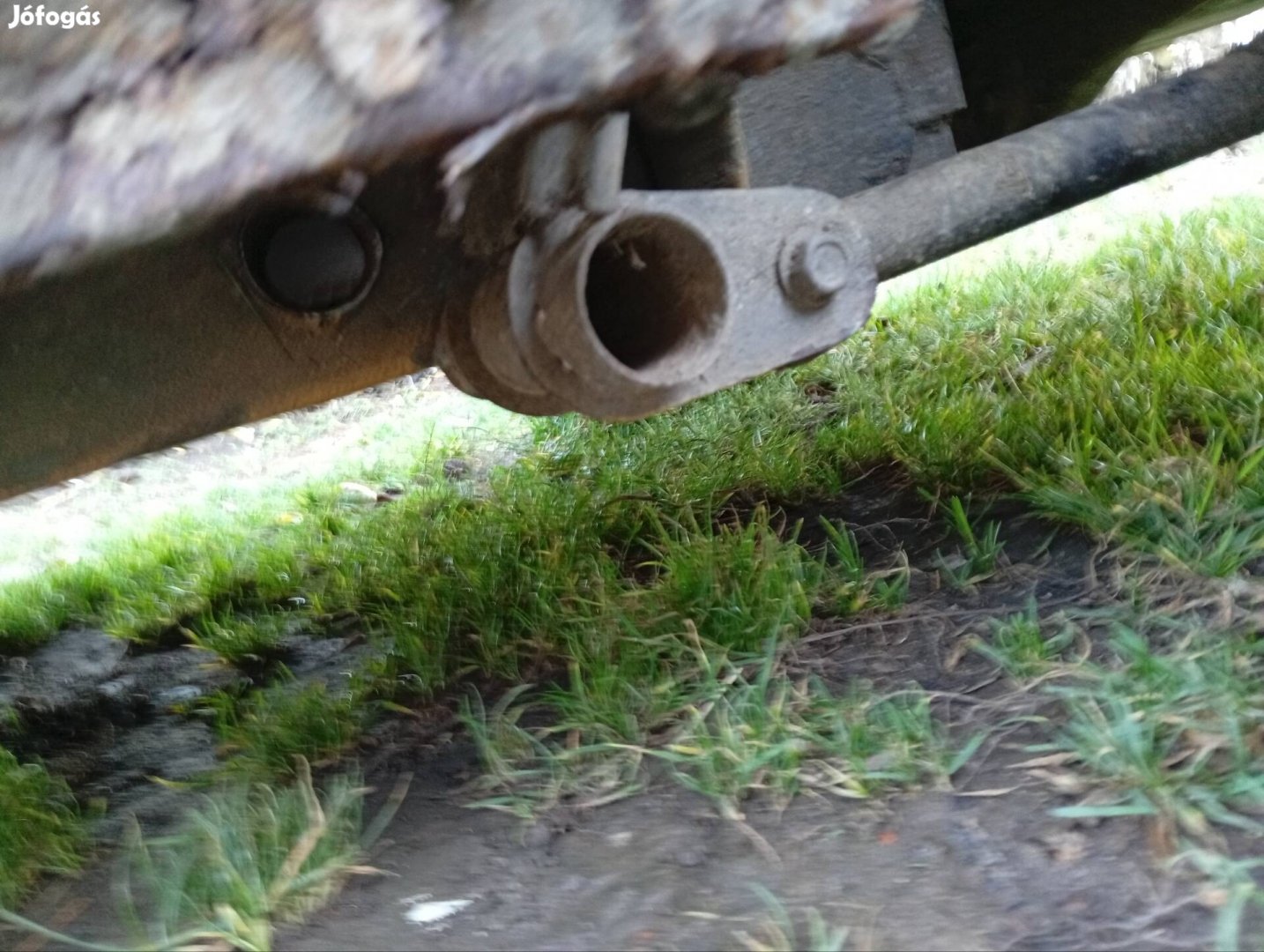 Eladó terepjáró!!