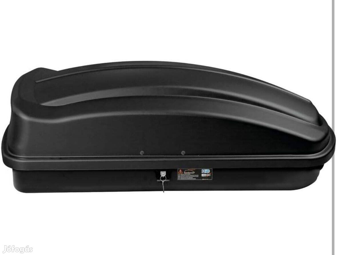 Eladó tetőcsomagtartó Nordrive N60033