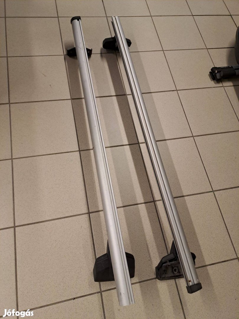 Eladó tetőcsomagtartó sín