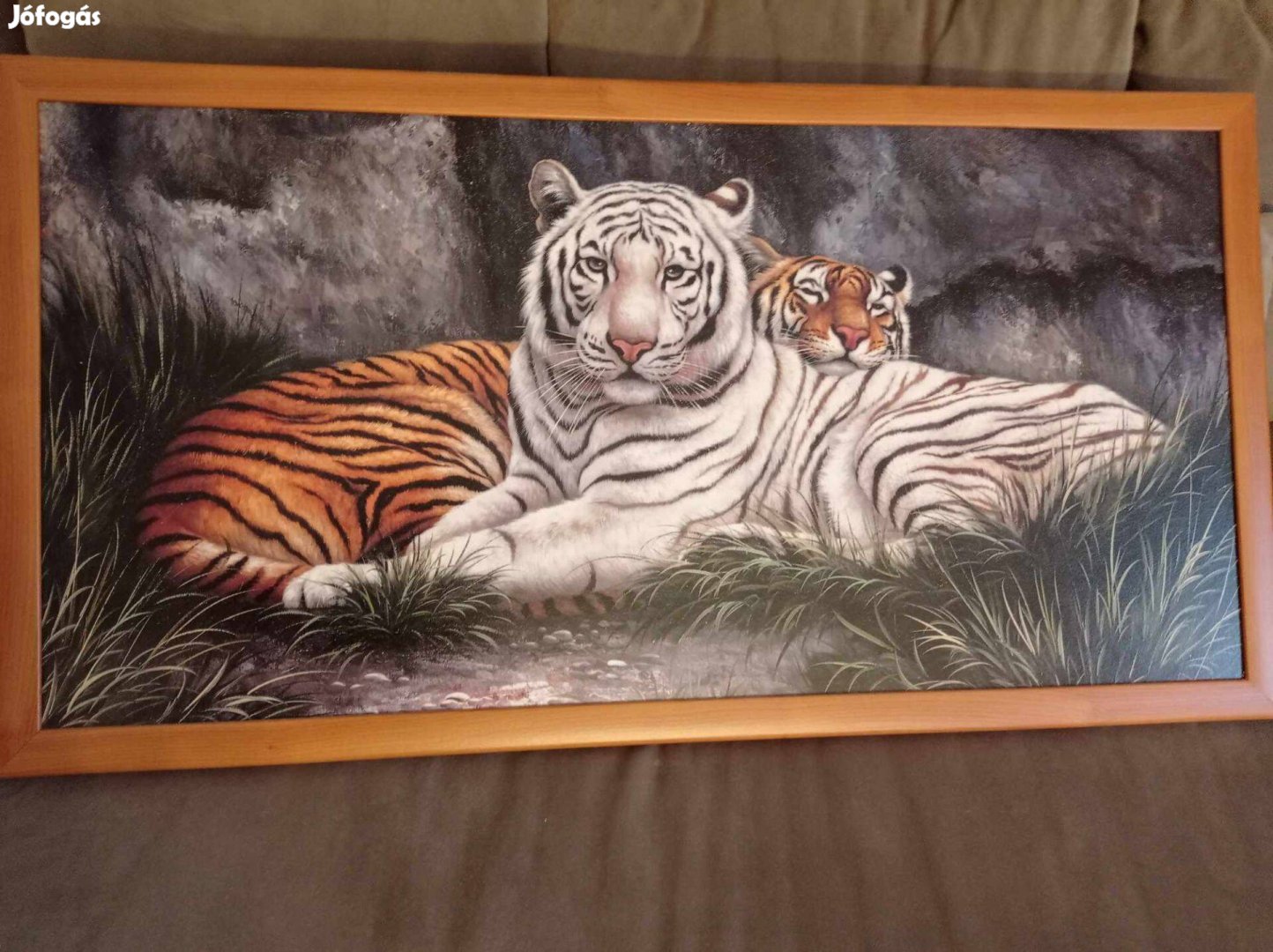 Eladó tigris falikép