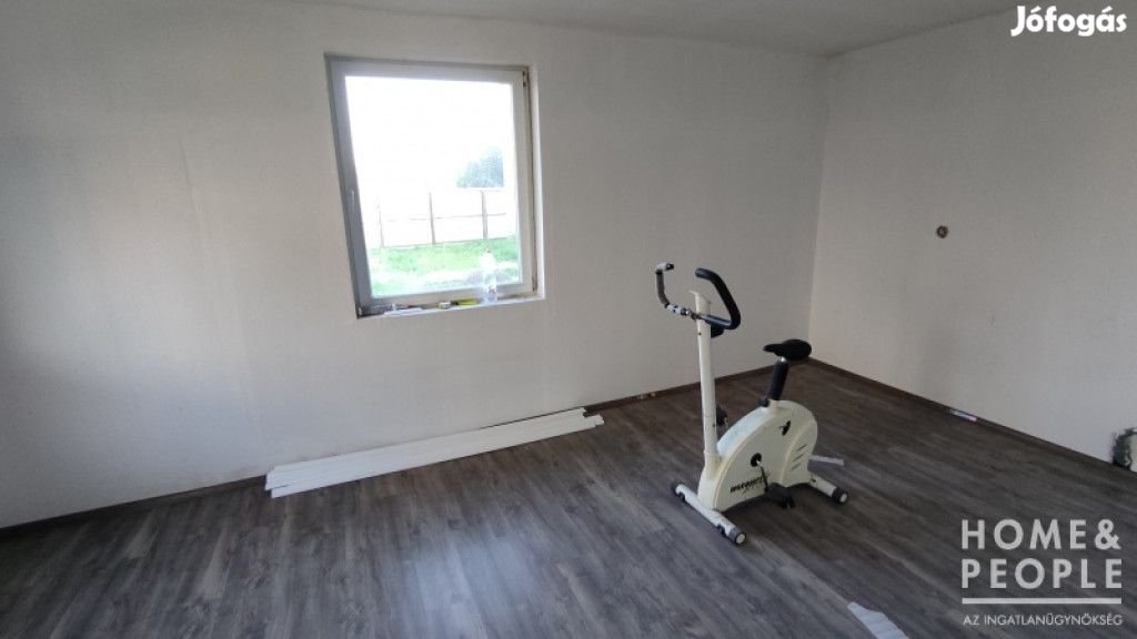 Eladó tiszaszigeti ház - Tiszasziget