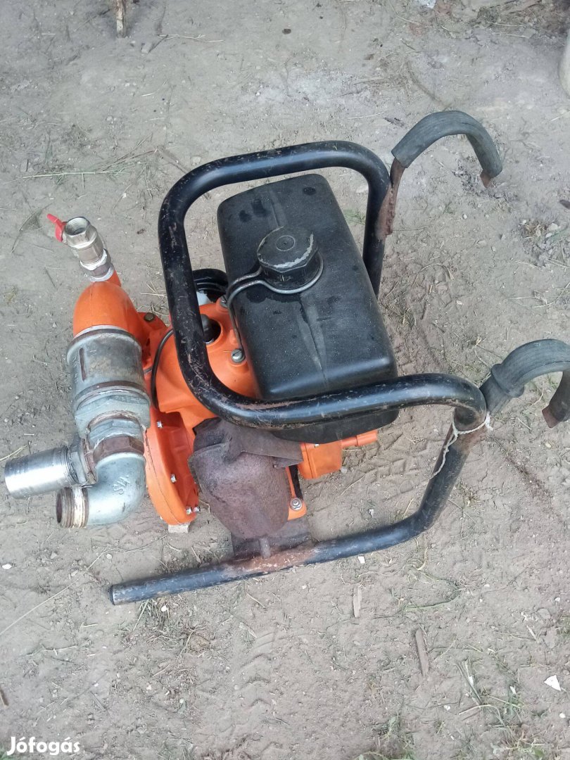 Eladó tomos koper benzines szivattyú
