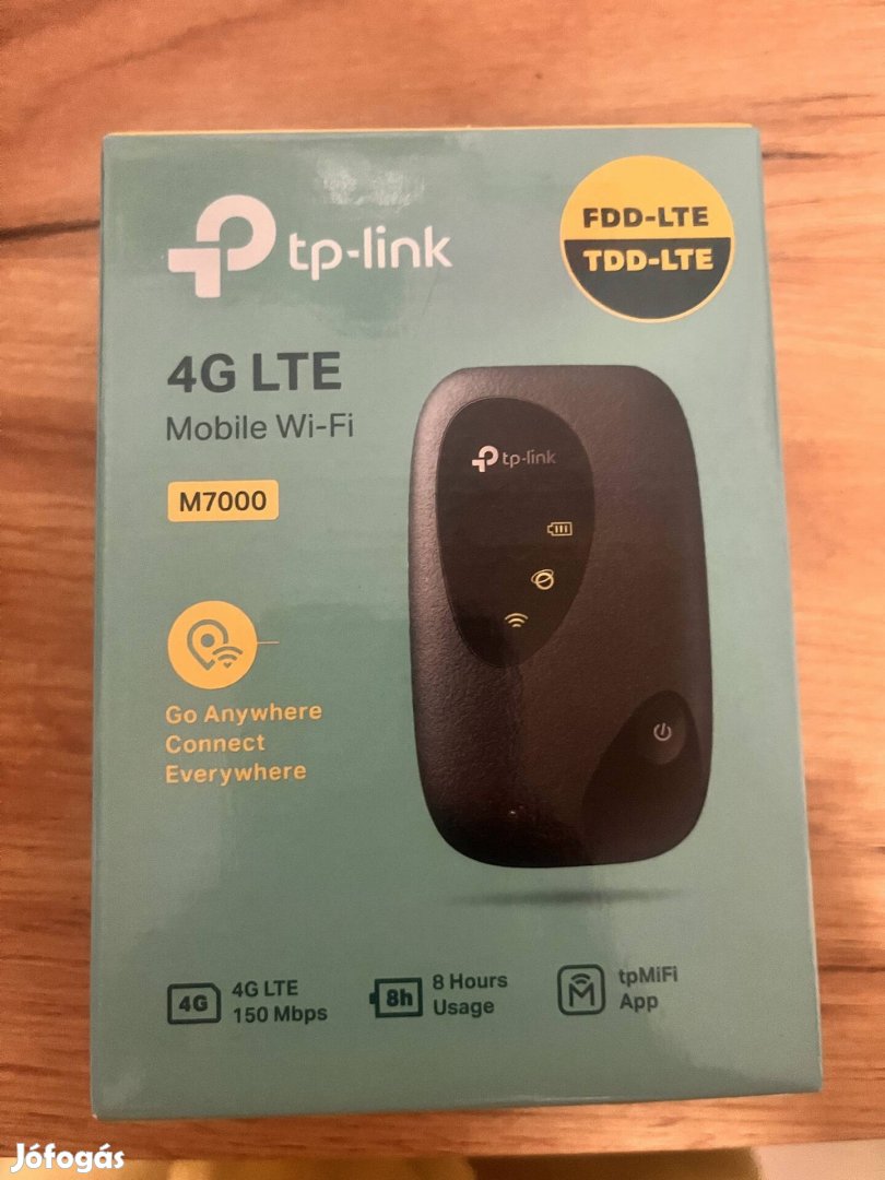 Eladó tp-link router 