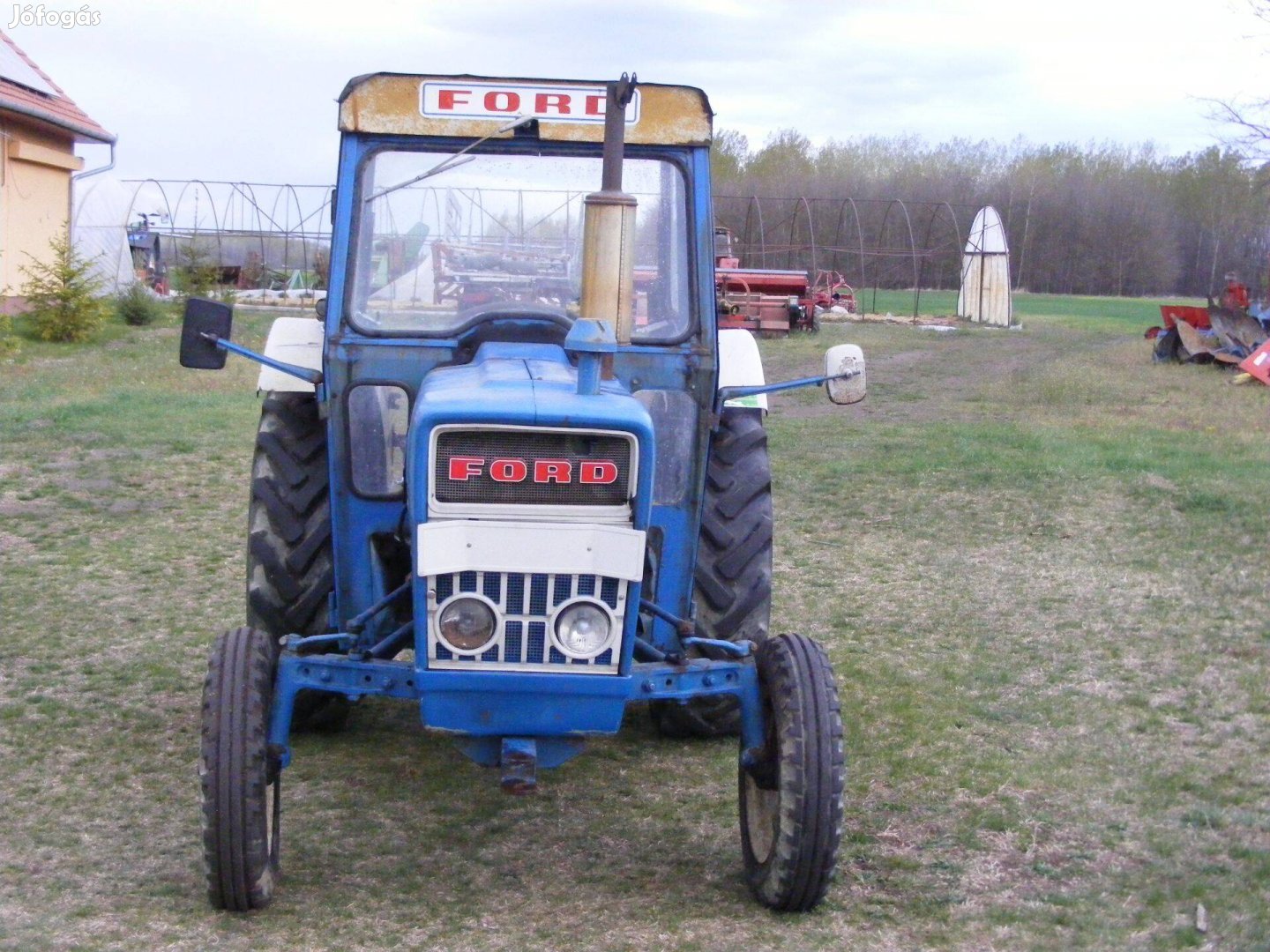 Eladó traktor Ford 3000