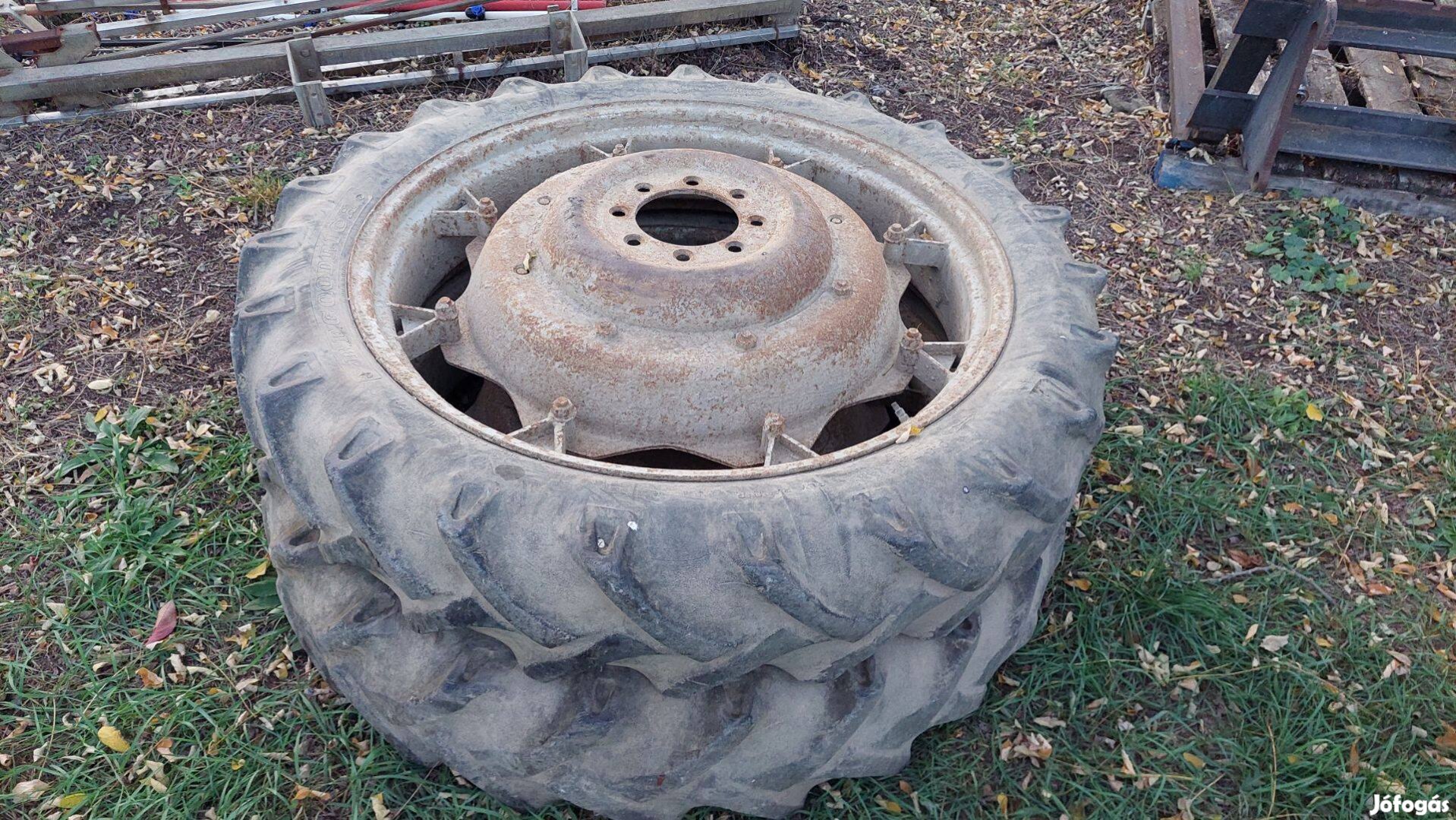 Eladó traktor kerék 9,5R36 Semperit 9,5-36
