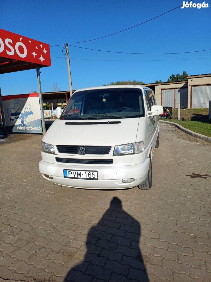 Eladó transporter t4 2.5 tdi