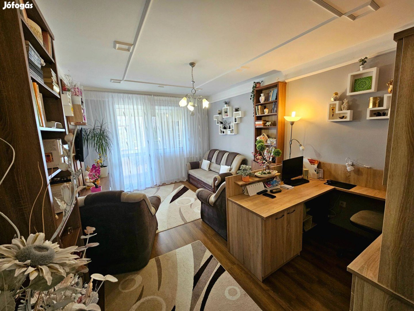 Eladó tulajdonostól Miskolc Avas, 2 szobás lakás