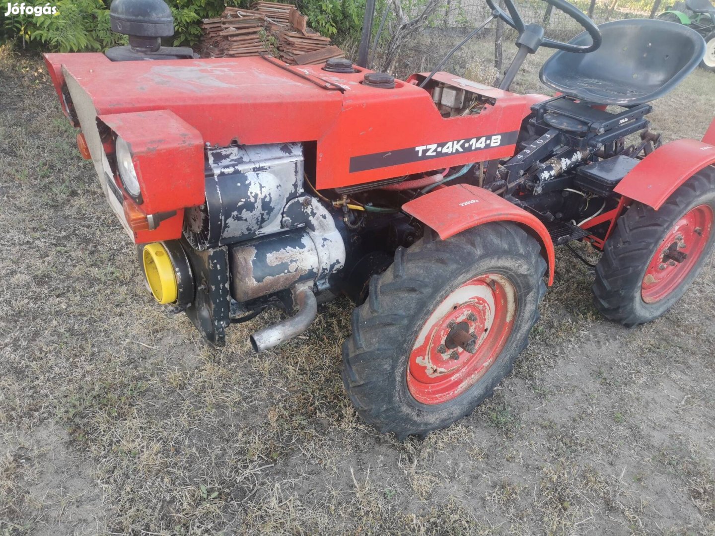 Eladó tz4k 14b utolsó kiadású 