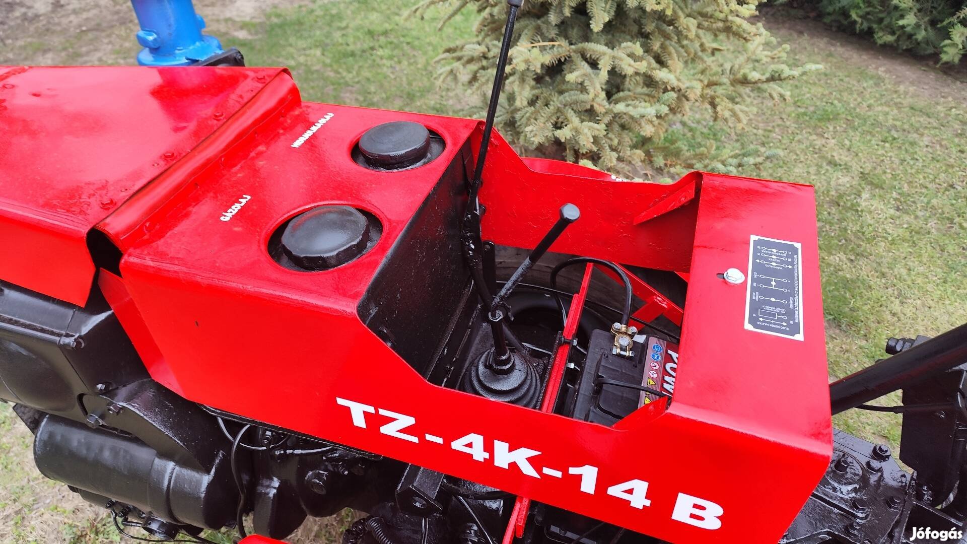 Eladó tz4k l14b