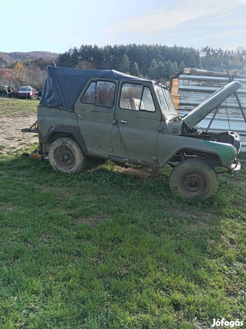 Eladó uaz 469 