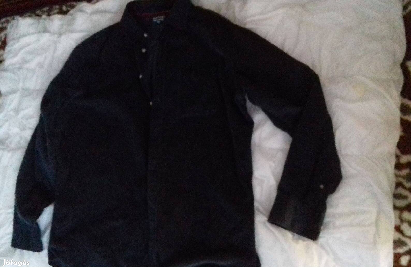 Eladó új 2XL-es férfi kord ing