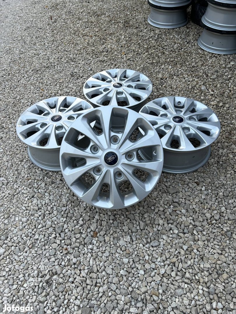 Eladó új 5x160 r16 gyári Ford Transit alufelni szett!